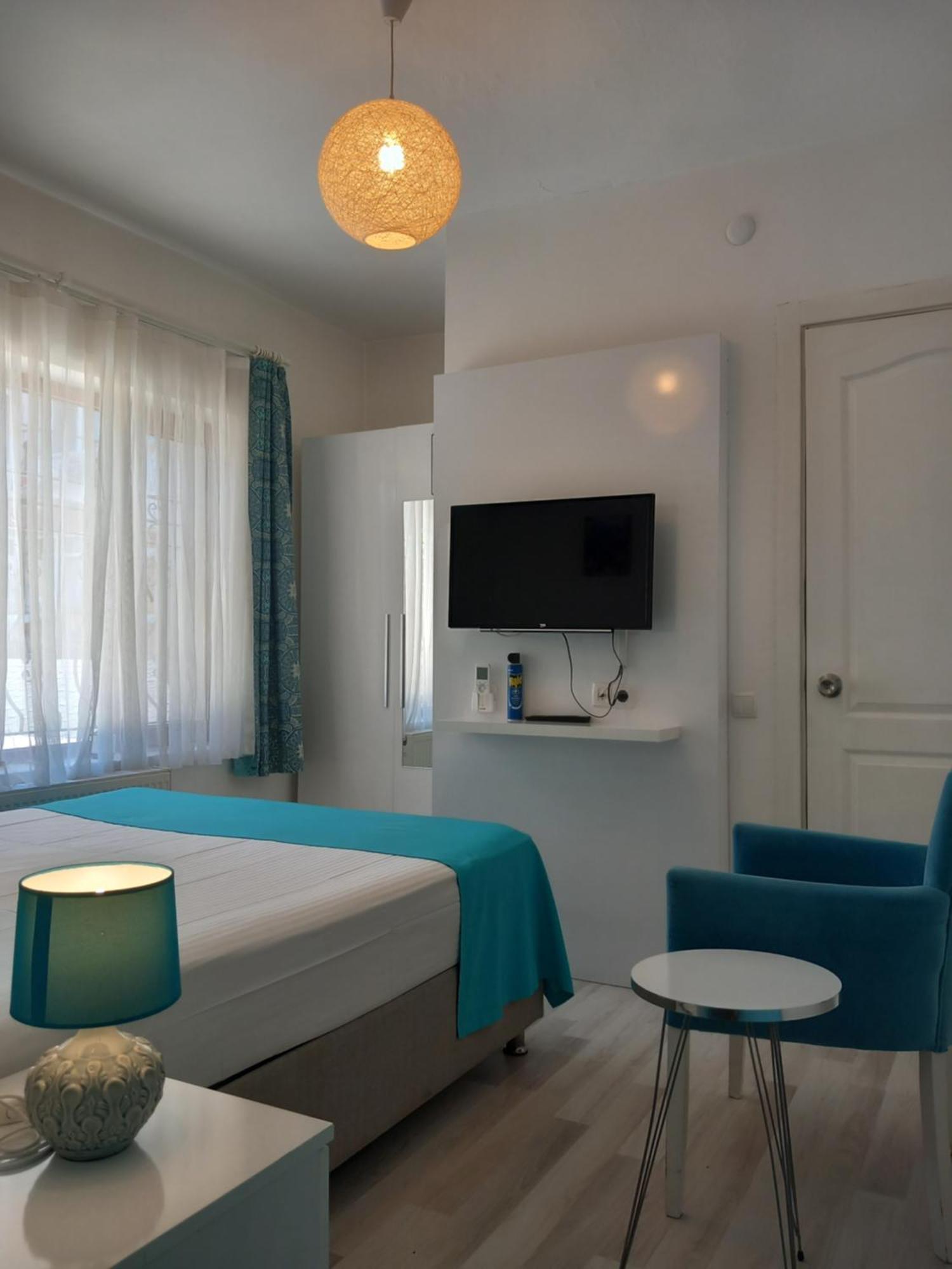 Daffne Otel Çanakkale Zewnętrze zdjęcie
