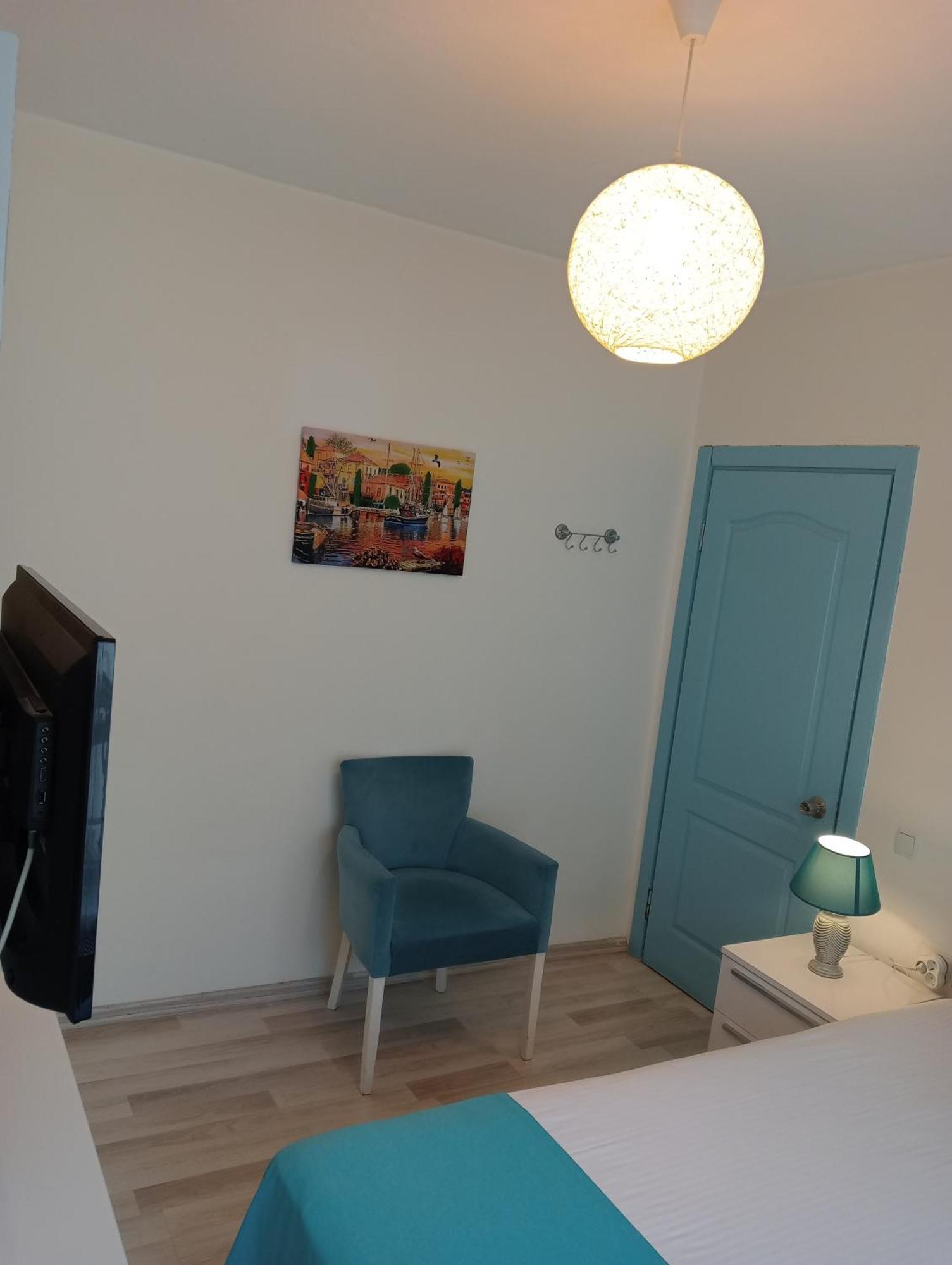 Daffne Otel Çanakkale Zewnętrze zdjęcie